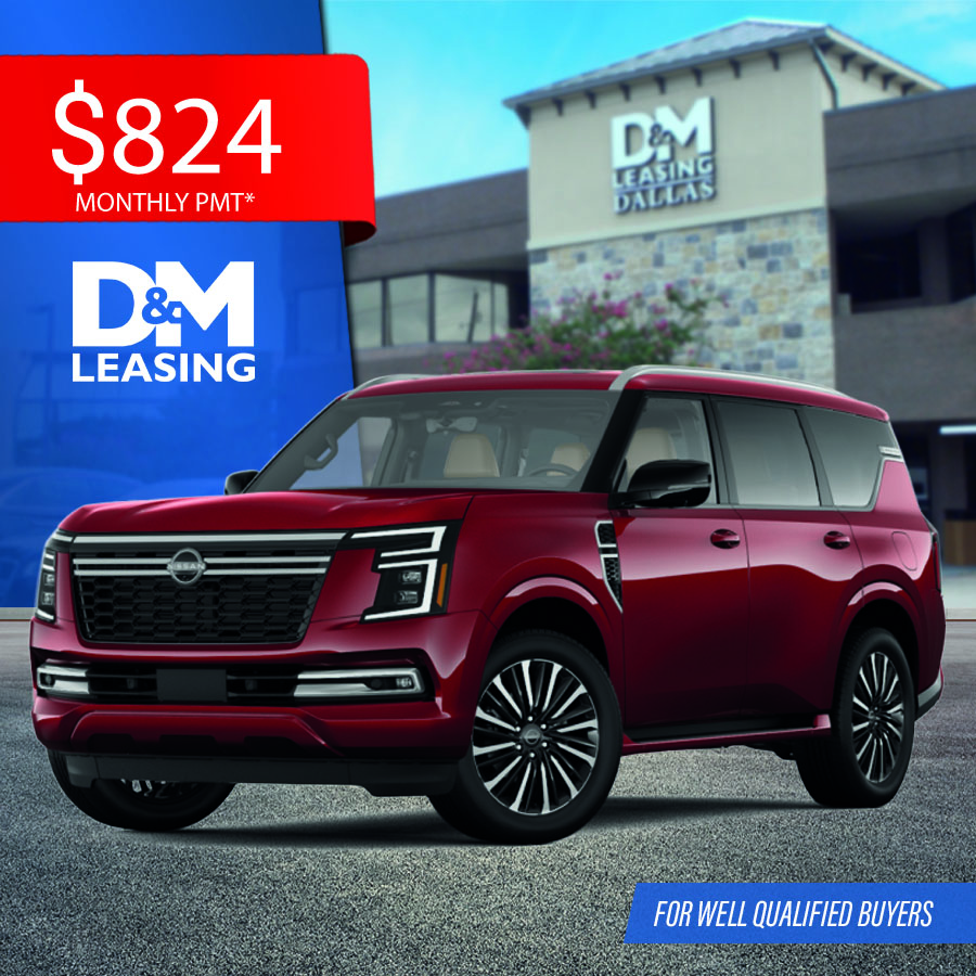 Stately full-size 2026 Nissan Armada SV RWD SUV featuring premium 18-inch alloy wheels and a commanding road presence.
