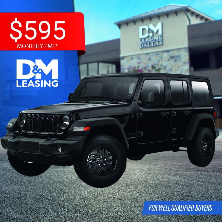 2025 Jeep Wrangler Sport S 4dr with Customer Preferred Package, 12.3” Touchscreen