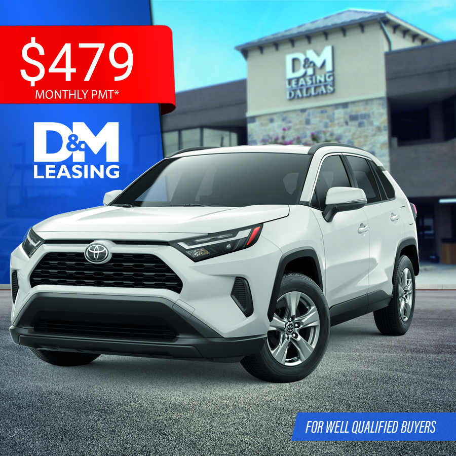 2025 Toyota Rav4 XLE with Blackout Package, 8” Touchscreen