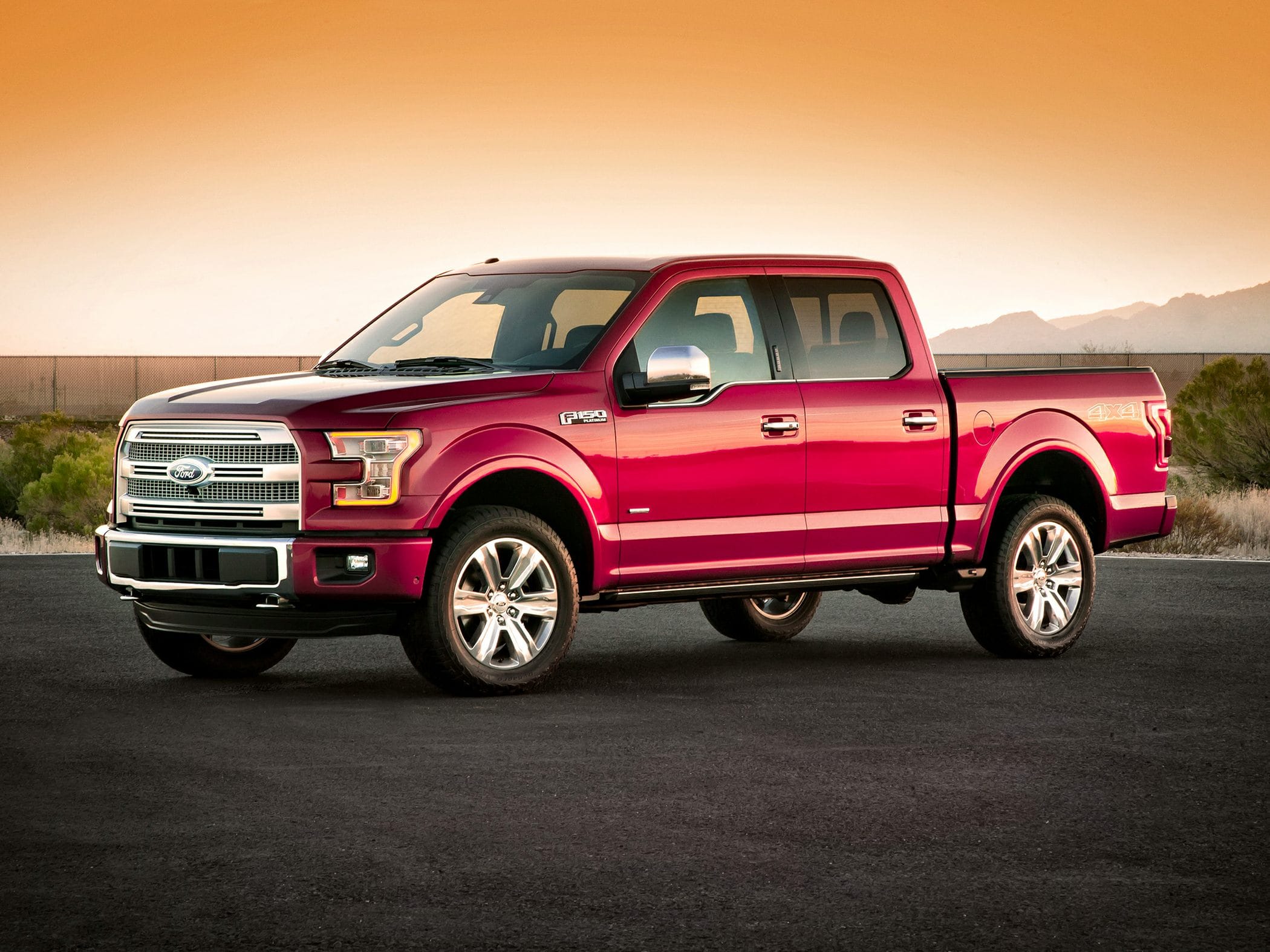 Red Ford F150