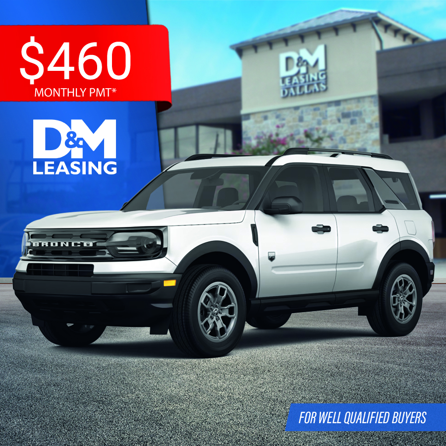 2024 Ford Bronco Sport with Convenience Package, Heated Seats