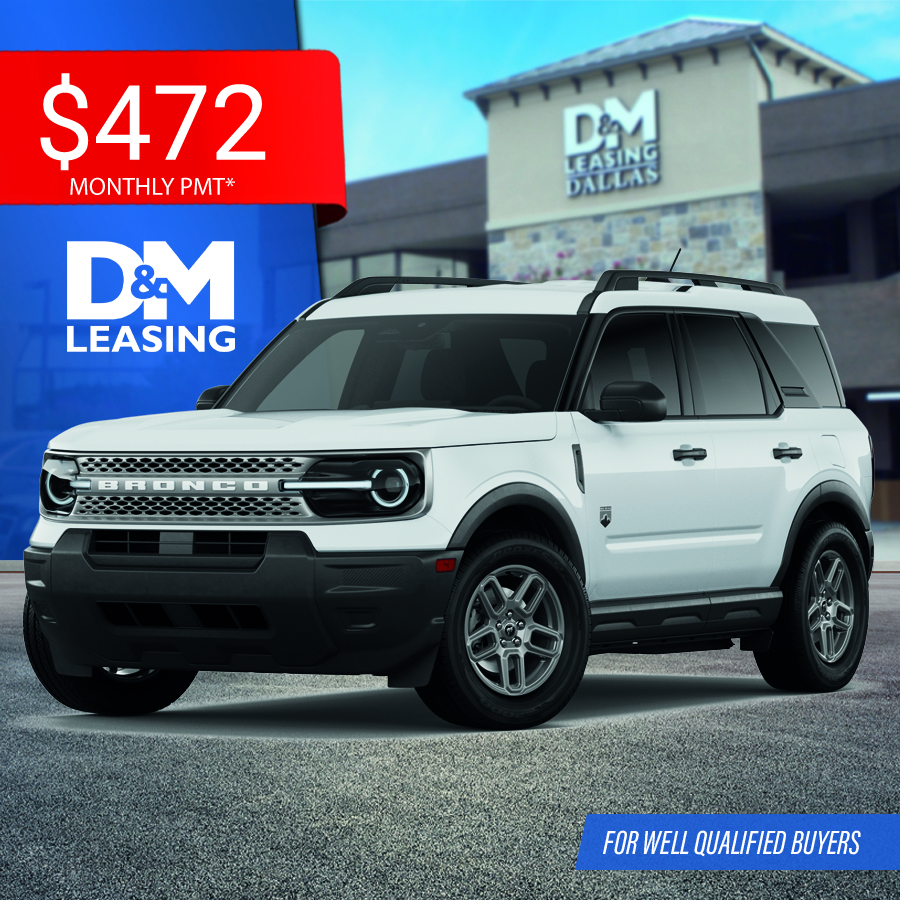 2025 Ford Bronco Sport Big Bend 4X4 with Convenience Package, 13.2" Touchscreen