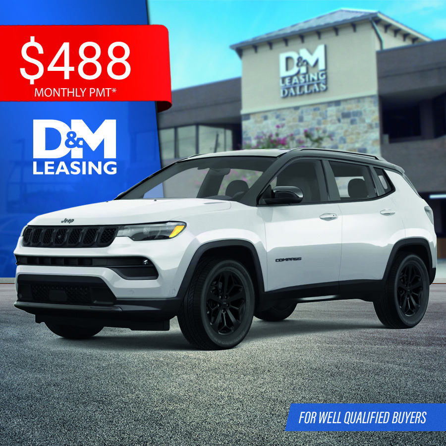 2026 Jeep Compass Latitude Altitude 4X4 with Altitude Special Edition, Customer Preferred Package