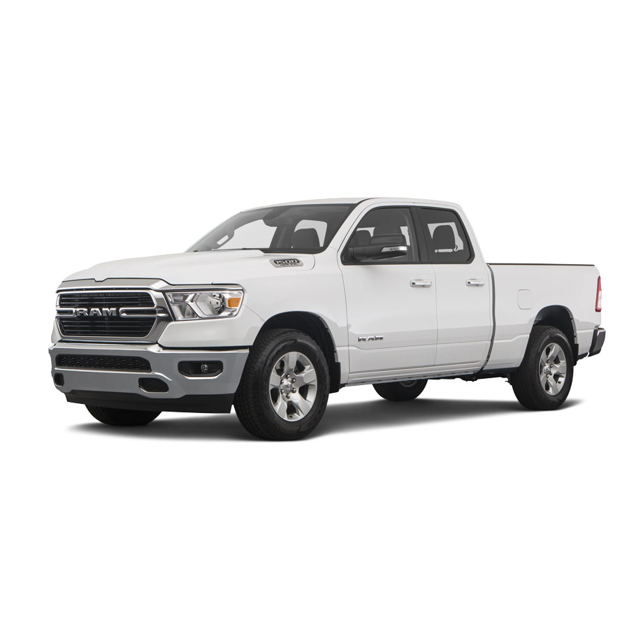 2021 Ram 4WD Crew Cab Laramie