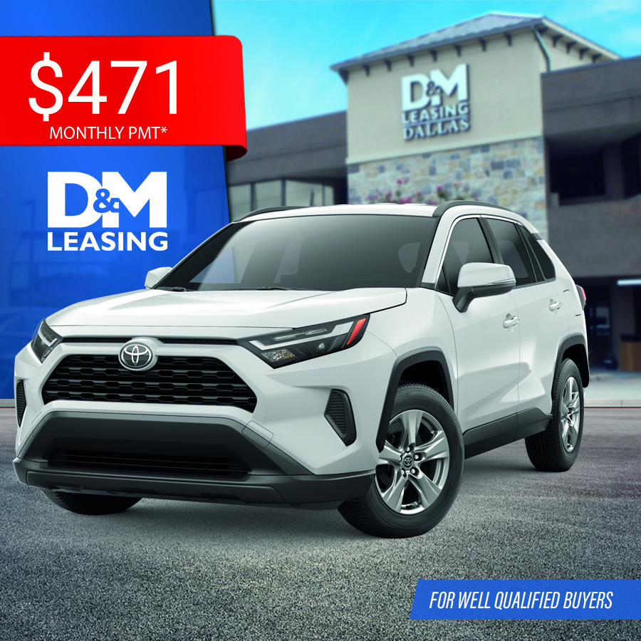 2025 Toyota Rav4 XLE with Convenience Package, 8” Touchscreen