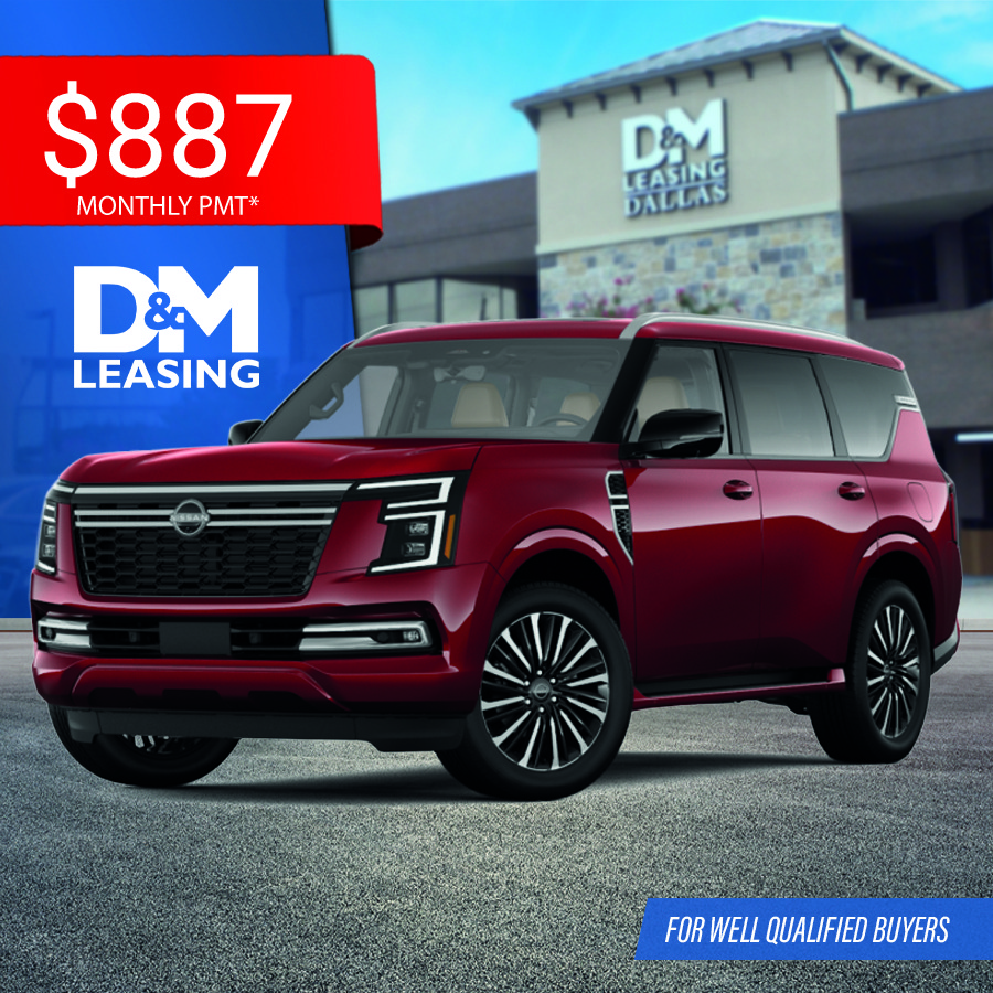 2026 Nissan Armada SV RWD with 18” Alloy Wheels, 12.3” Touchscreen